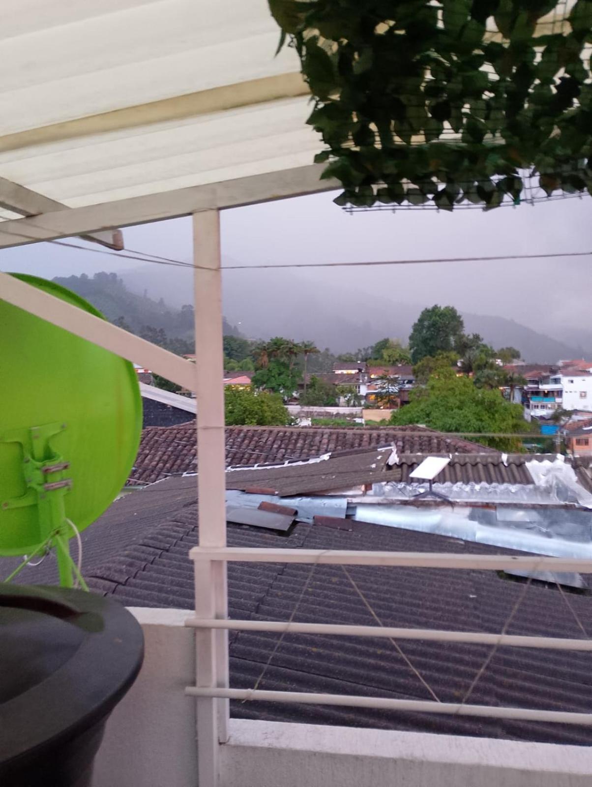 Elizabetha Hostal Salento Exterior foto