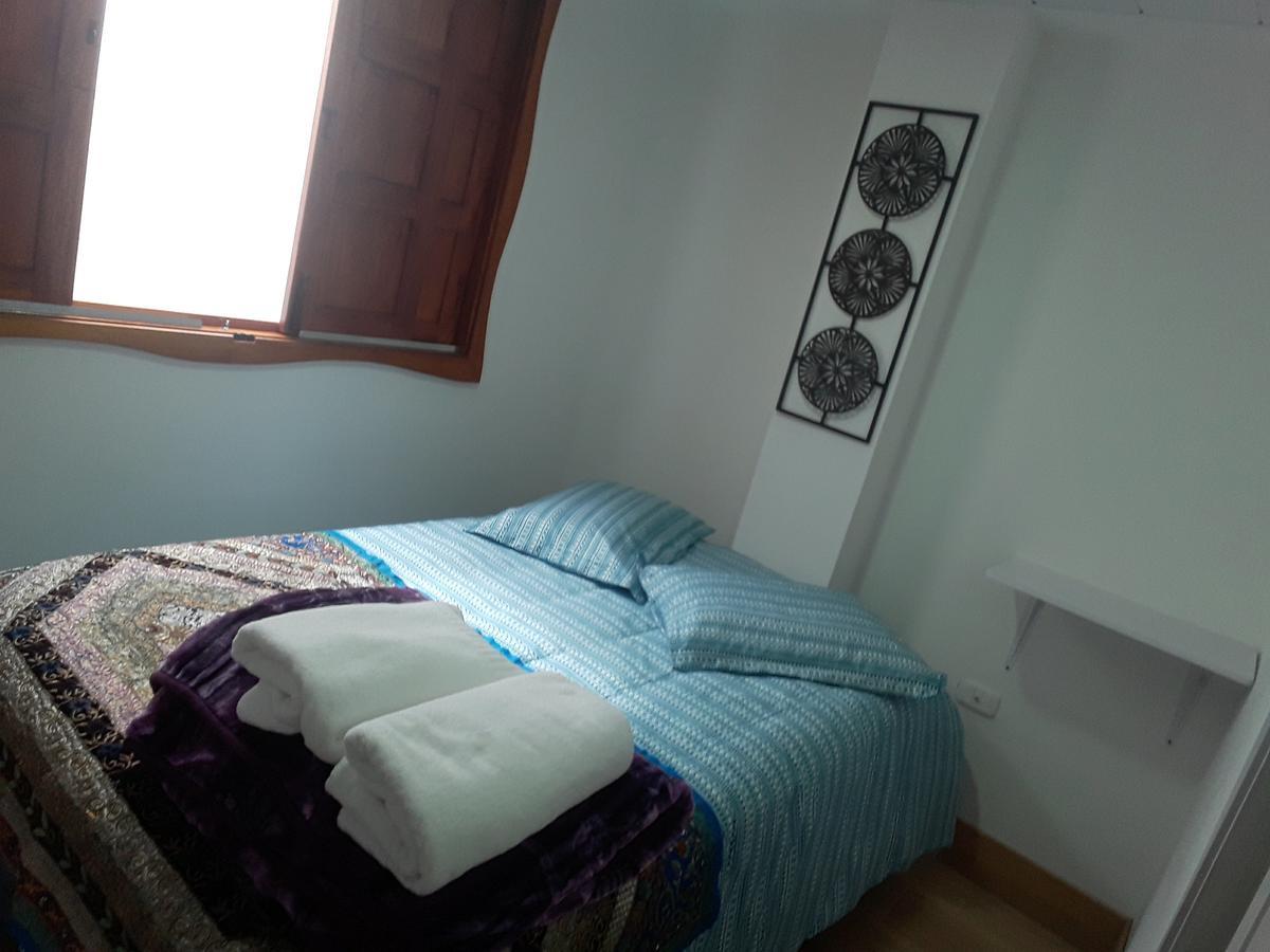 Elizabetha Hostal Salento Exterior foto