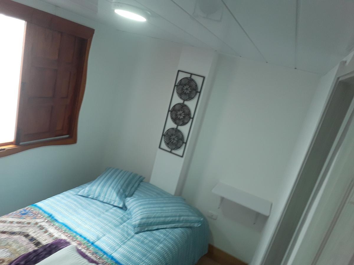 Elizabetha Hostal Salento Exterior foto
