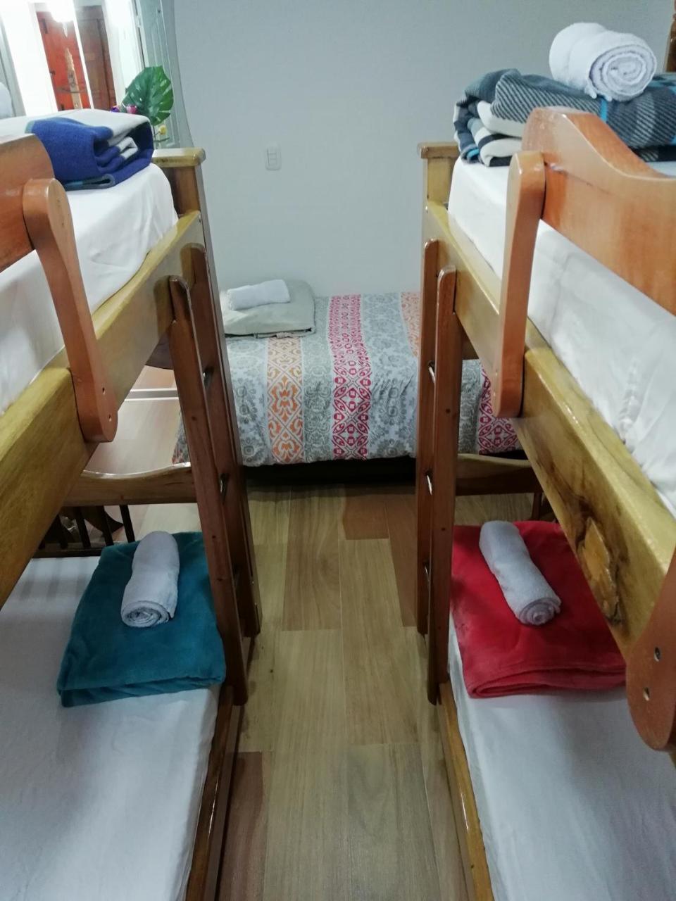 Elizabetha Hostal Salento Exterior foto
