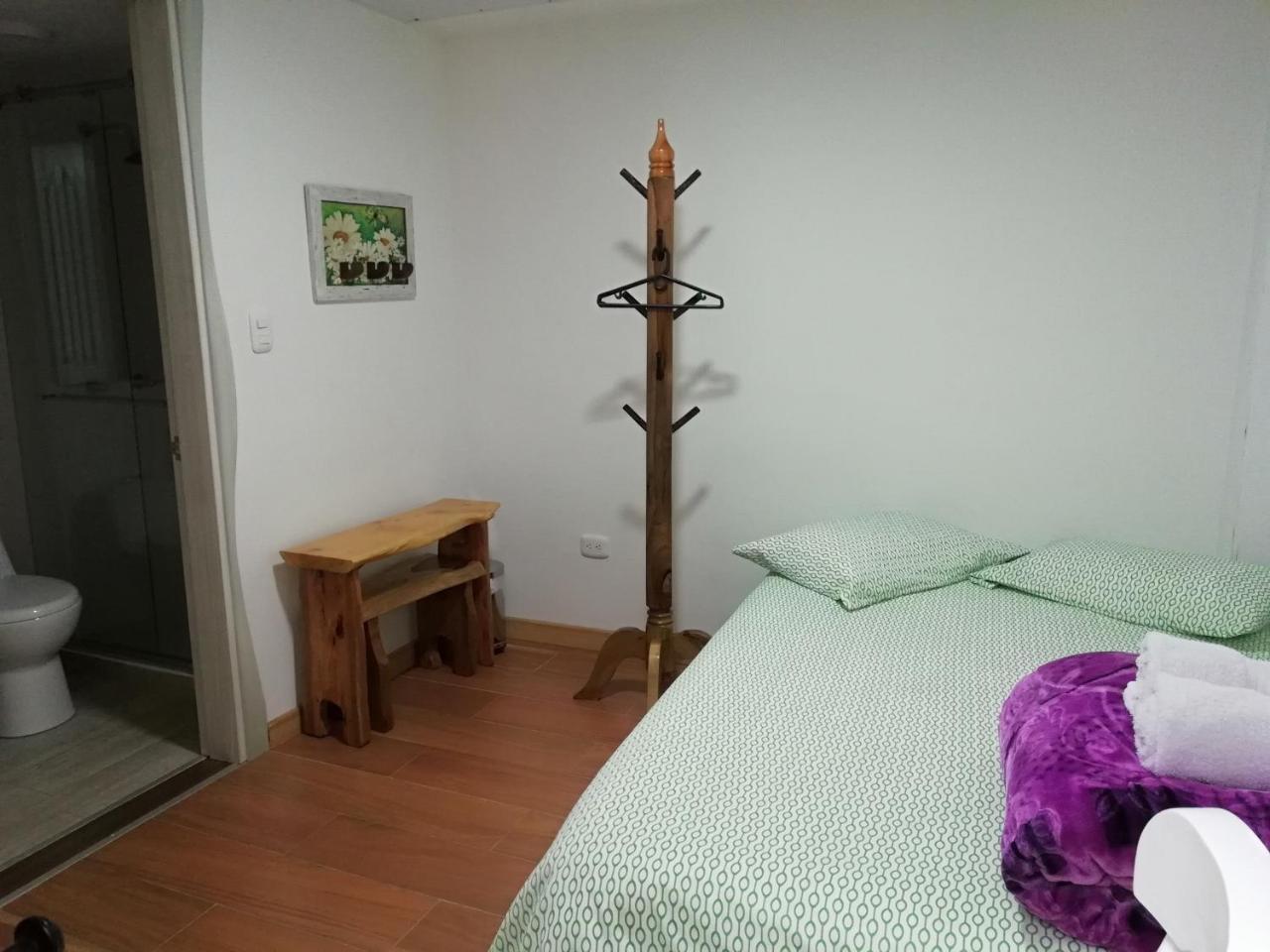 Elizabetha Hostal Salento Exterior foto