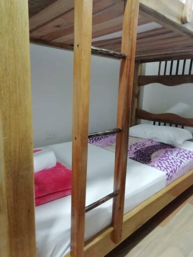 Elizabetha Hostal Salento Exterior foto